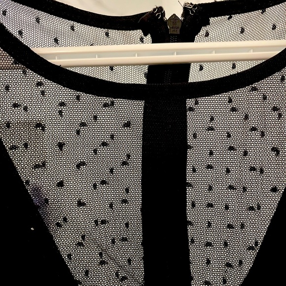 Dynamite Black Dress - Picture 10 of 10